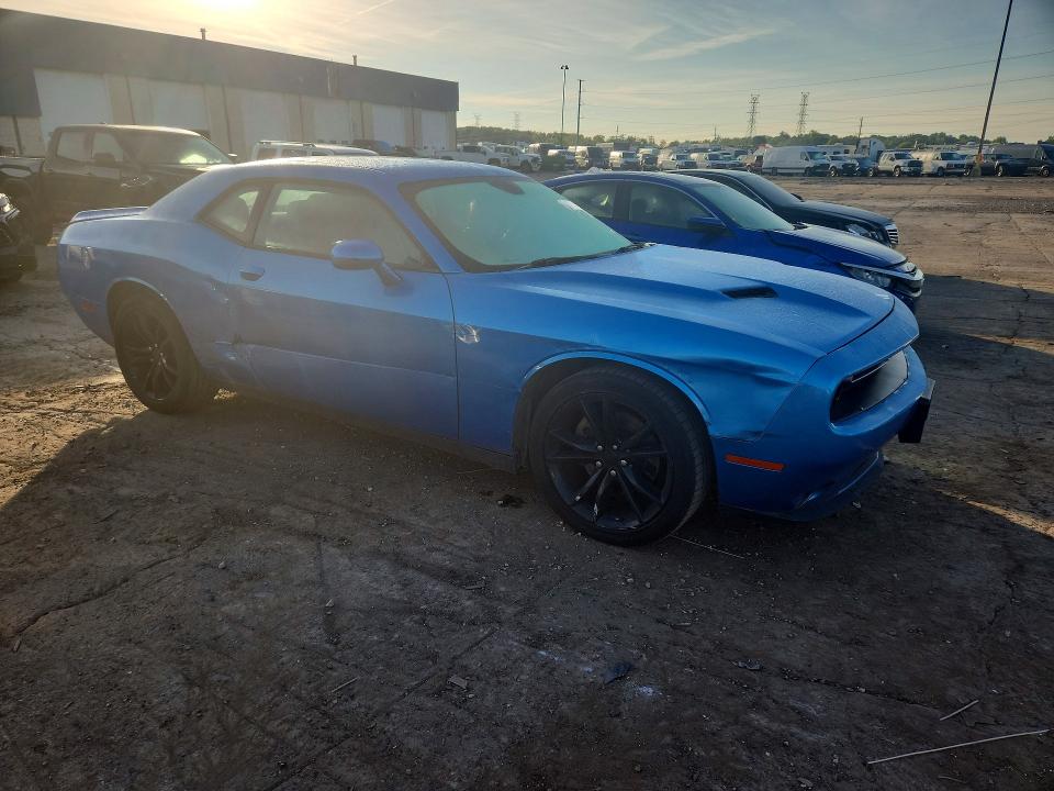 Продажа на аукционе авто 2015 Dodge Challenger, vin: 2C3CDZBGXFH895084, номер лота: 67778546