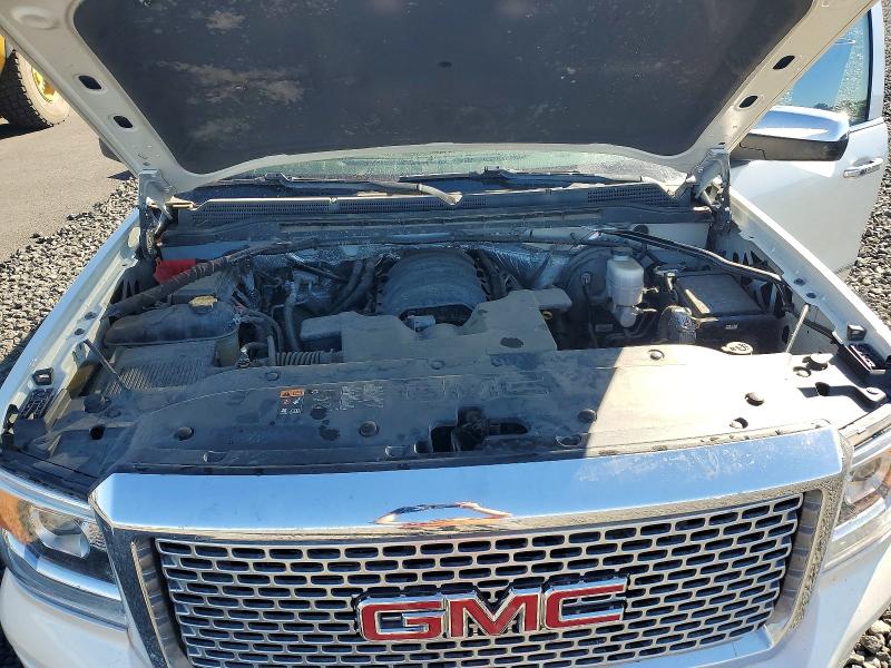 2015 Gmc Sierra მანქანა იყიდება აუქციონზე, vin: 3GTU2WEC4FG439773, აუქციონის ნომერი: 70541586