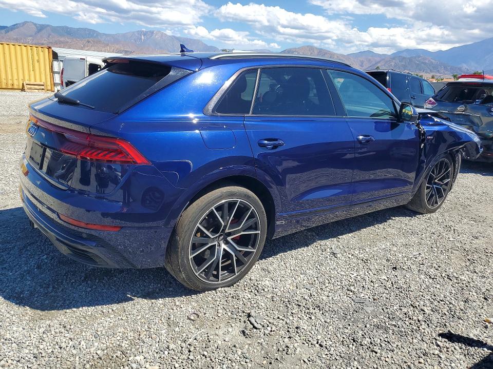 Продажа на аукционе авто 2019 Audi Q8, vin: WA1FVAF17KD022150, номер лота: 68263066