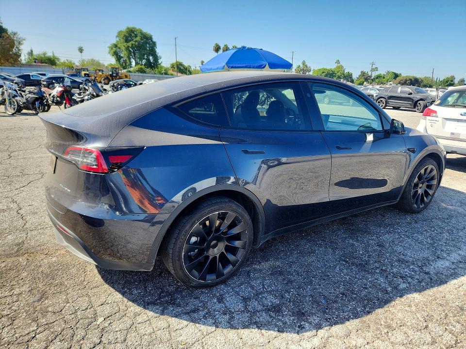 Aukcja sprzedaży 2024 Tesla Model Y, vin: 7SAYGDEE3RA238840, numer aukcji: 70068776