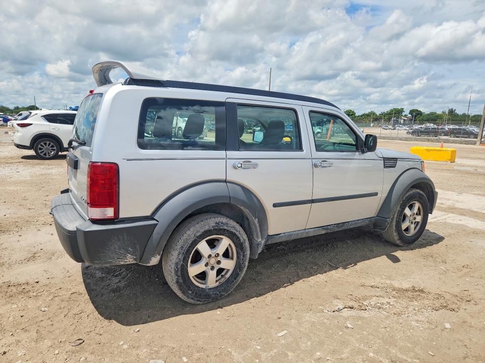 2008 Dodge Nitro მანქანა იყიდება აუქციონზე, vin: 1D8GU28K08W123215, აუქციონის ნომერი: 67694326