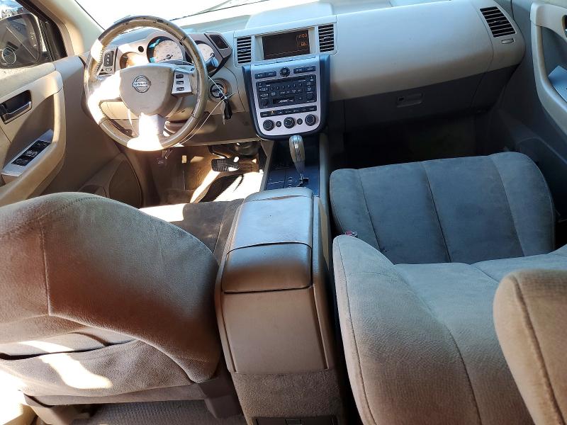 Продаж на аукціоні авто 2005 Nissan Murano, vin: JN8AZ08W45W416872, номер лоту: 68777306