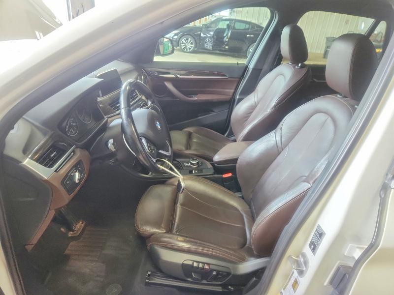 Продажа на аукционе авто 2018 Bmw X1, vin: WBXHT3C31J5K25682, номер лота: 67266426