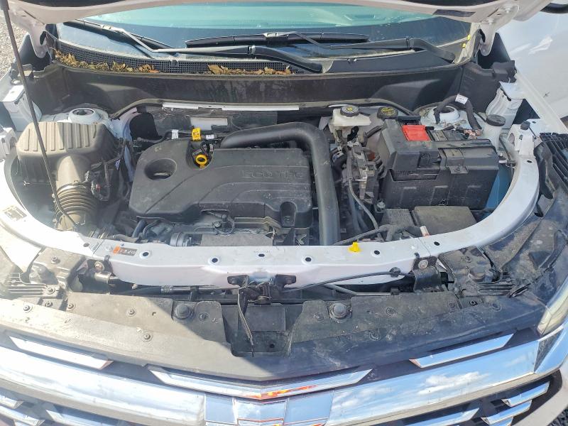 2026 Chevrolet Equinox მანქანა იყიდება აუქციონზე, vin: 3GNAXHEG0TL326593, აუქციონის ნომერი: 67365726