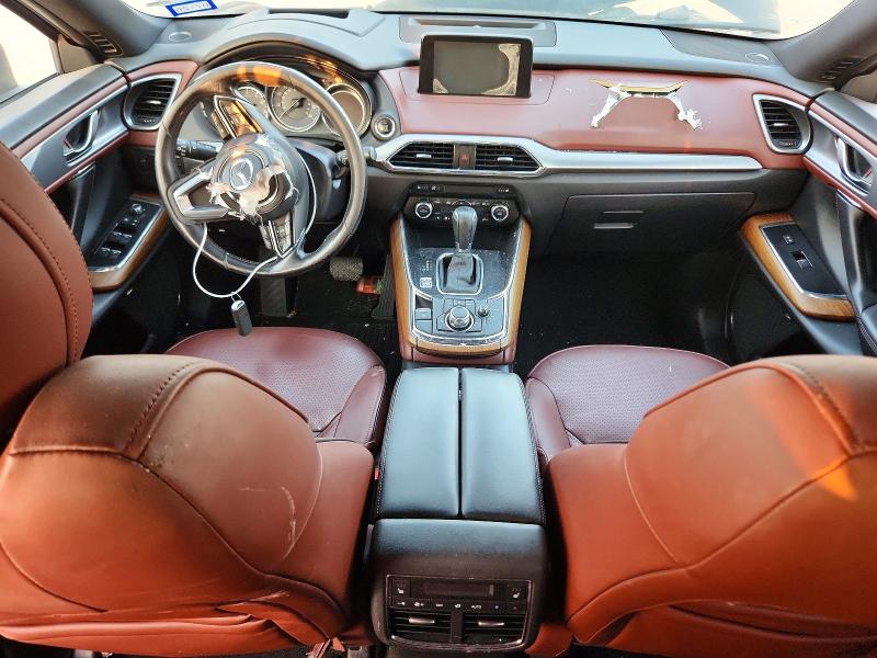 Продажа на аукционе авто 2018 Mazda Cx-9, vin: JM3TCBEY2J0207786, номер лота: 69988526