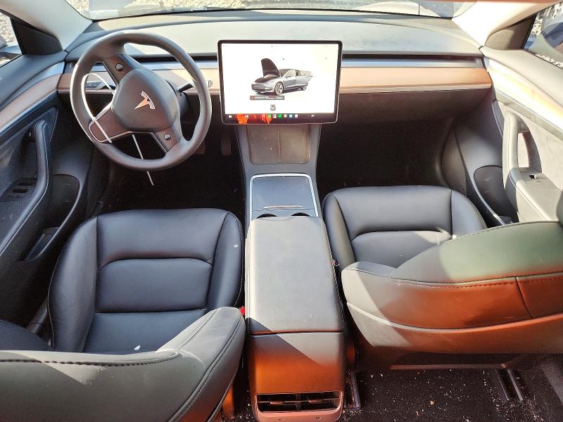 Продажа на аукционе авто 2023 Tesla Model 3, vin: 5YJ3E1EA6PF639159, номер лота: 66892496