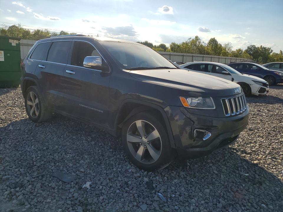 Продаж на аукціоні авто 2015 Jeep Grand Cherokee, vin: 1C4RJEBG1FC144160, номер лоту: 68164506