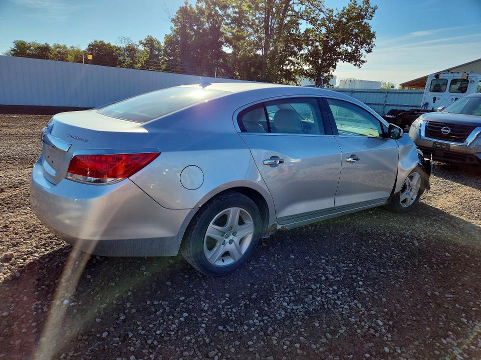 Aukcja sprzedaży 2010 Buick Lacrosse, vin: 1G4GB5EG0AF190940, numer aukcji: 69602886