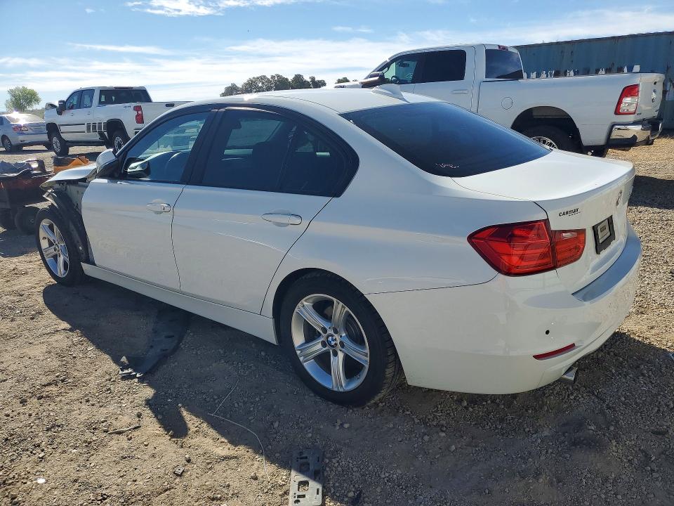 Aukcja sprzedaży 2015 Bmw 320, vin: WBA3B1C57FK141131, numer aukcji: 68275096