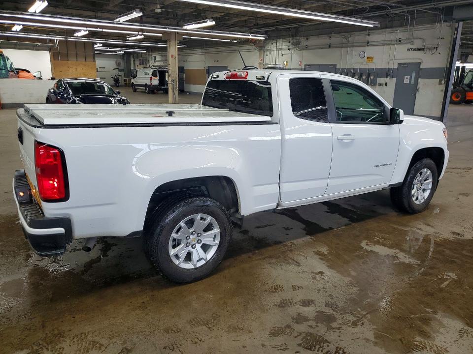 69994976 :رقم المزاد ، 1GCHSCEAXN1201339 vin ، 2022 Chevrolet Colorado مزاد بيع