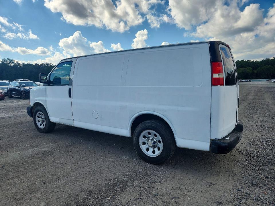 Aukcja sprzedaży 2012 Chevrolet Express G1500, vin: 1GCSGAFX1C1178240, numer aukcji: 67365976