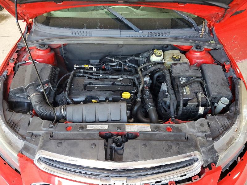 Продажа на аукционе авто 2015 Chevrolet Cruze, vin: 1G1PE5SB2F7136554, номер лота: 69001296