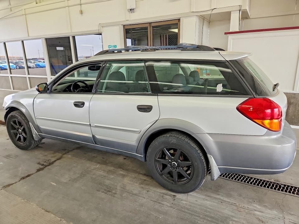 67040586 :رقم المزاد ، 4S4BP61CX57328357 vin ، 2005 Subaru Legacy مزاد بيع