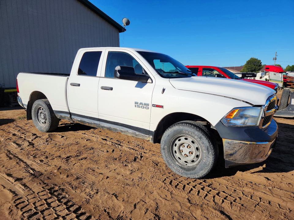 2016 Ram 1500 მანქანა იყიდება აუქციონზე, vin: 1C6RR7FM8GS131859, აუქციონის ნომერი: 67500226