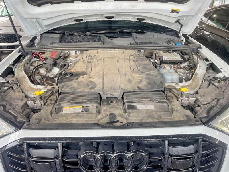 Aukcja sprzedaży 2023 Audi Q7, vin: WA1LCBF72PD018887, numer aukcji: 68646686