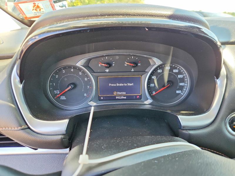 Aukcja sprzedaży 2020 Chevrolet Traverse, vin: 1GNEVHKW1LJ271260, numer aukcji: 69209426