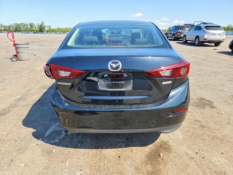 Продаж на аукціоні авто 2016 Mazda 3, vin: 3MZBM1U7XGM306489, номер лоту: 68817106