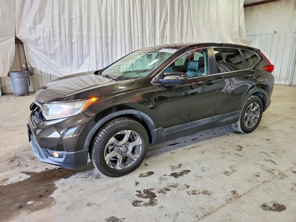 68176386 :رقم المزاد ، 2HKRW2H80KH649041 vin ، 2019 Honda Cr-v مزاد بيع