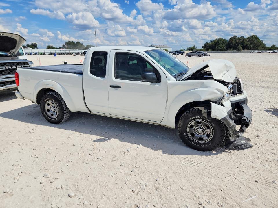 67405076 :رقم المزاد ، 1N6BD0CT8KN709250 vin ، 2019 Nissan Frontier مزاد بيع