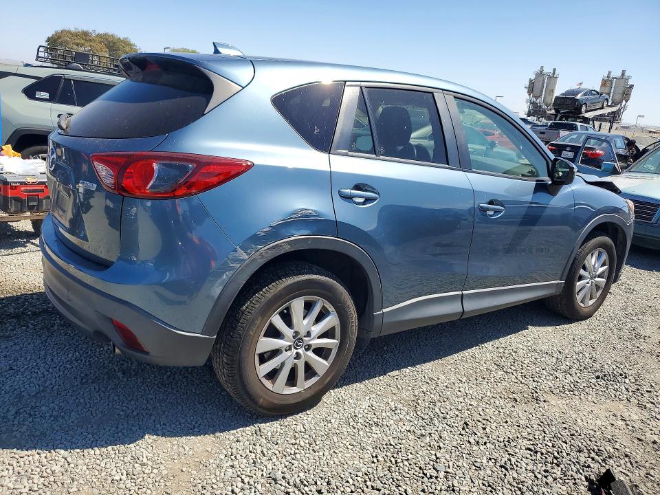 Продажа на аукционе авто 2015 Mazda Cx-5, vin: JM3KE2CY2F0536505, номер лота: 70073166