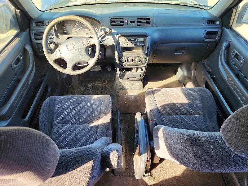 1999 Honda Cr-v მანქანა იყიდება აუქციონზე, vin: JHLRD284XXC013543, აუქციონის ნომერი: 71070966