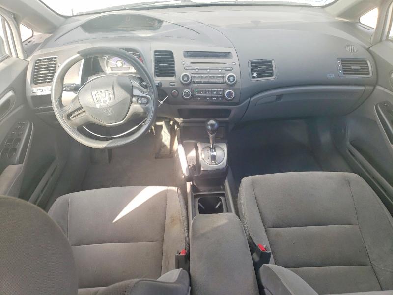 68338496 :رقم المزاد ، 2HGFA16578H302877 vin ، 2008 Honda Civic مزاد بيع