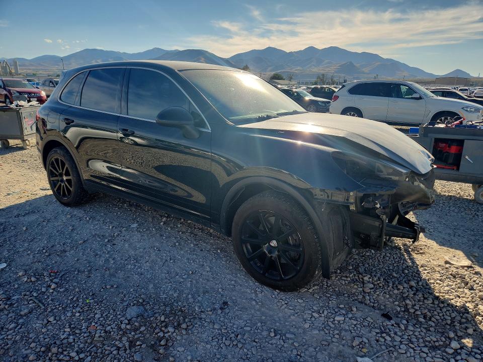 Продаж на аукціоні авто 2014 Porsche Cayenne, vin: WP1AA2A25ELA09567, номер лоту: 70107746