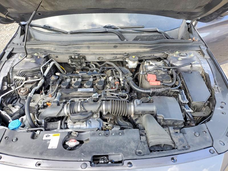 2018 Honda Accord მანქანა იყიდება აუქციონზე, vin: 1HGCV1F39JA234804, აუქციონის ნომერი: 68175786