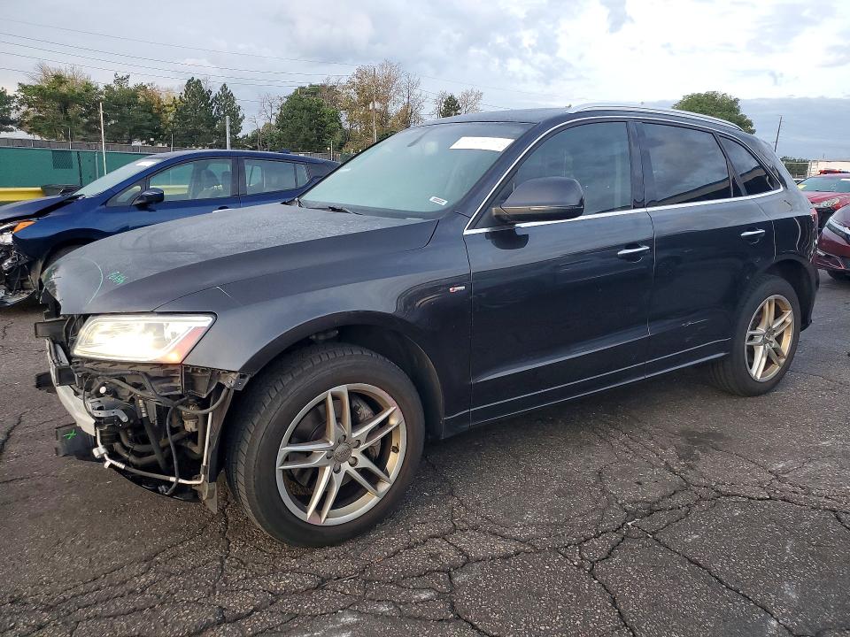 2015 Audi Q5 მანქანა იყიდება აუქციონზე, vin: WA1DGAFP4FA063185, აუქციონის ნომერი: 69379246