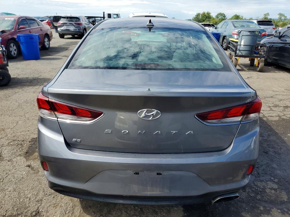 Продаж на аукціоні авто 2019 Hyundai Sonata, vin: 5NPE24AF0KH799388, номер лоту: 69483686