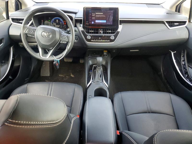 Продажа на аукционе авто 2024 Toyota Corolla Hybrid, vin: JTDBCMFE8RJ029621, номер лота: 66129536