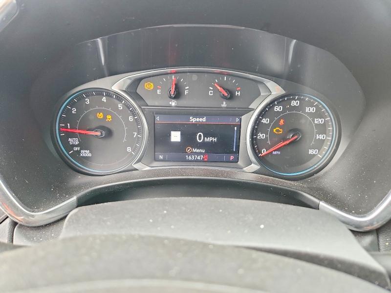 68407026 :رقم المزاد ، 3GNAXLEX6LS739188 vin ، 2020 Chevrolet Equinox مزاد بيع