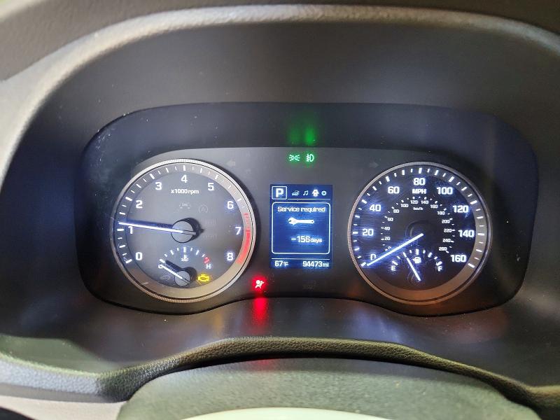 Продаж на аукціоні авто 2016 Hyundai Tucson, vin: KM8J33A25GU111171, номер лоту: 70507546