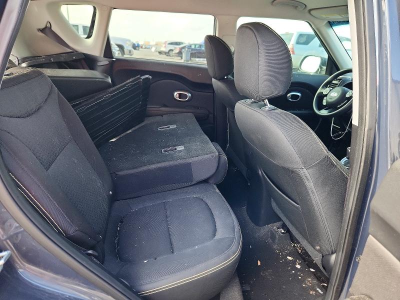 69215206 :رقم المزاد ، KNDJP3A50G7336549 vin ، 2016 Kia Soul مزاد بيع