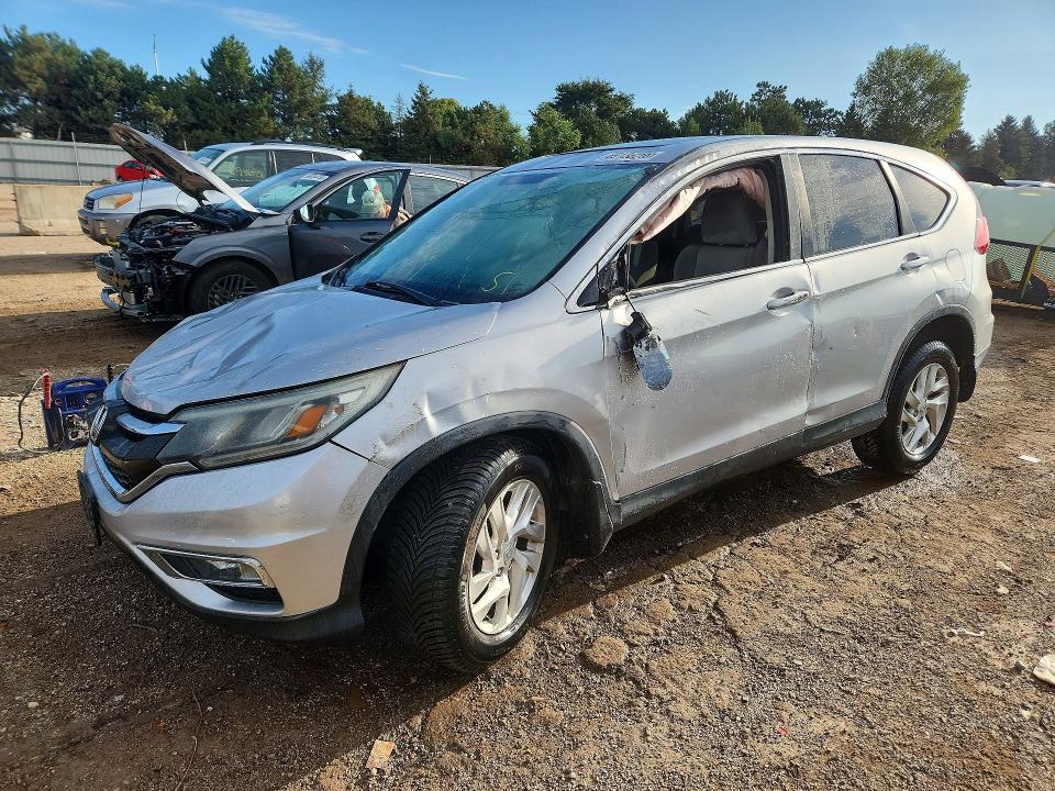Продажа на аукционе авто 2015 Honda Cr-v, vin: 5J6RM3H5XFL012817, номер лота: 69136246