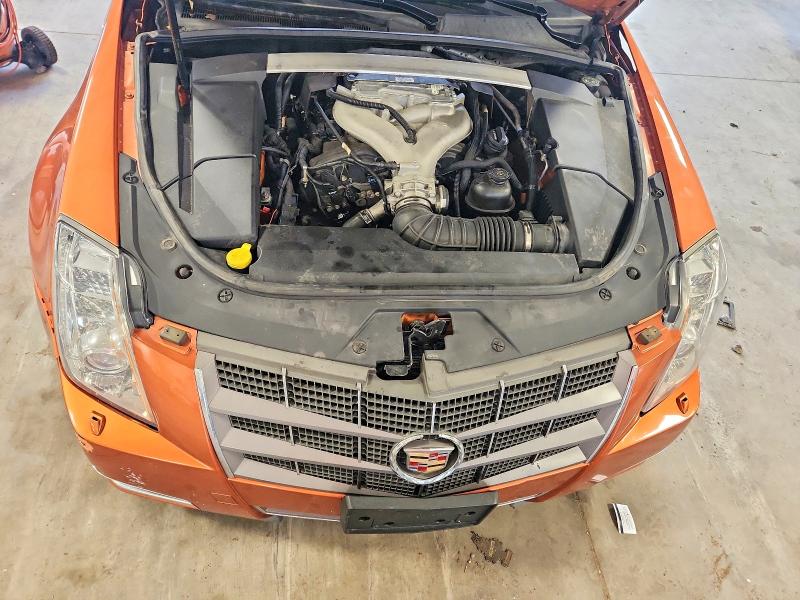 Aukcja sprzedaży 2008 Cadillac Cts, vin: 1G6DT57V580188679, numer aukcji: 68073116