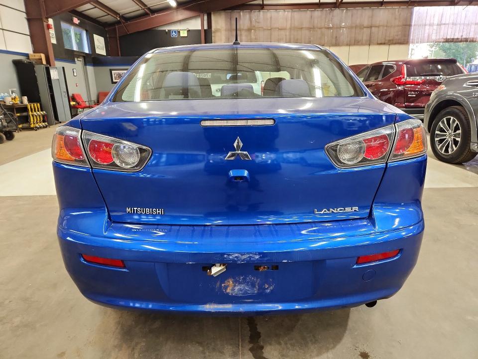 2017 Mitsubishi Lancer მანქანა იყიდება აუქციონზე, vin: JA32V2FW2HU001915, აუქციონის ნომერი: 70781636