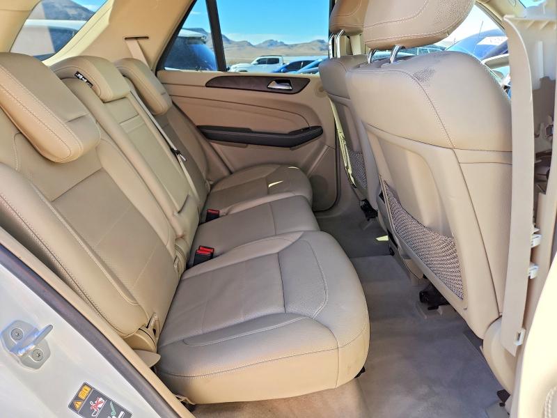 2015 Mercedes-benz Ml მანქანა იყიდება აუქციონზე, vin: 4JGDA5JB2FA557129, აუქციონის ნომერი: 67996336