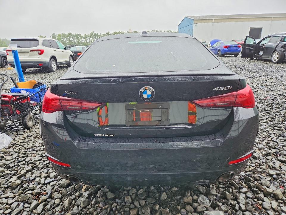 Aukcja sprzedaży 2025 Bmw 430xi, vin: WBA33FB06SFU43383, numer aukcji: 67351486