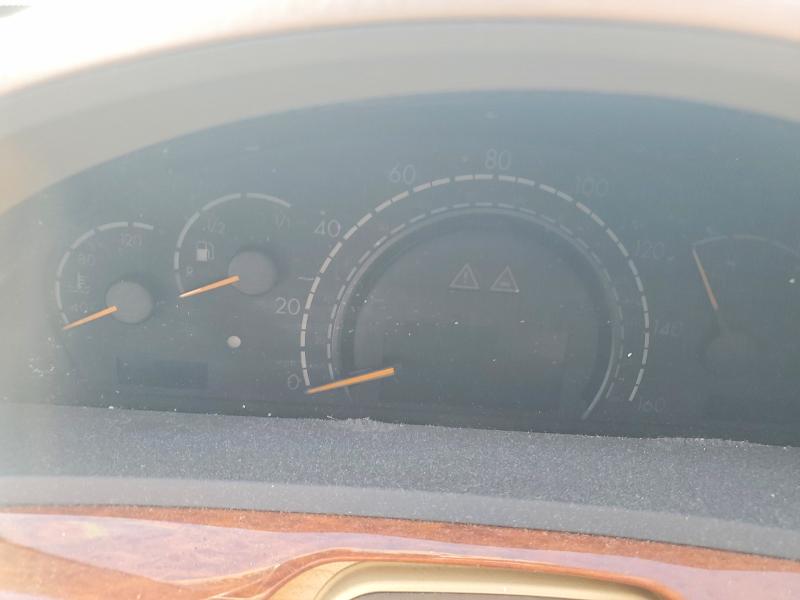 Продаж на аукціоні авто 2003 Mercedes-benz S, vin: WDBNG83J83A358366, номер лоту: 67109296