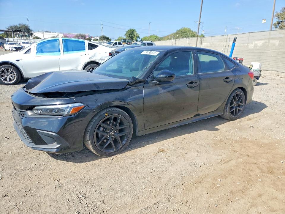 Продаж на аукціоні авто 2022 Honda Civic, vin: 2HGFE2F50NH590988, номер лоту: 69438046