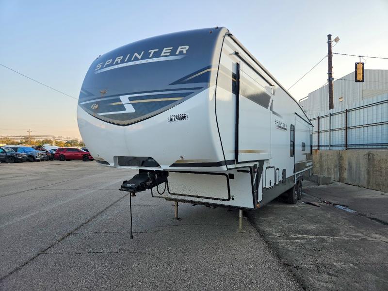 Продаж на аукціоні авто 2025 Keystone Sprinter, vin: 4YDFSTS22S4530435, номер лоту: 67246866