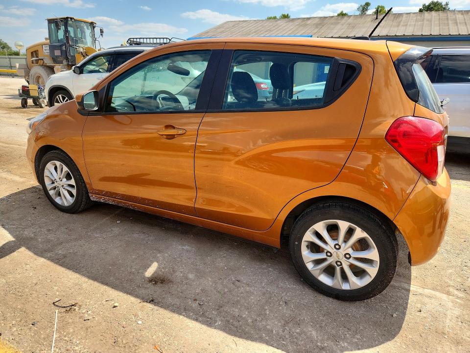 Aukcja sprzedaży 2020 Chevrolet Spark, vin: KL8CD6SA3LC402536, numer aukcji: 67175656