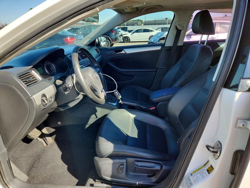 2014 Volkswagen Jetta მანქანა იყიდება აუქციონზე, vin: 3VWD17AJ2EM376196, აუქციონის ნომერი: 66860766