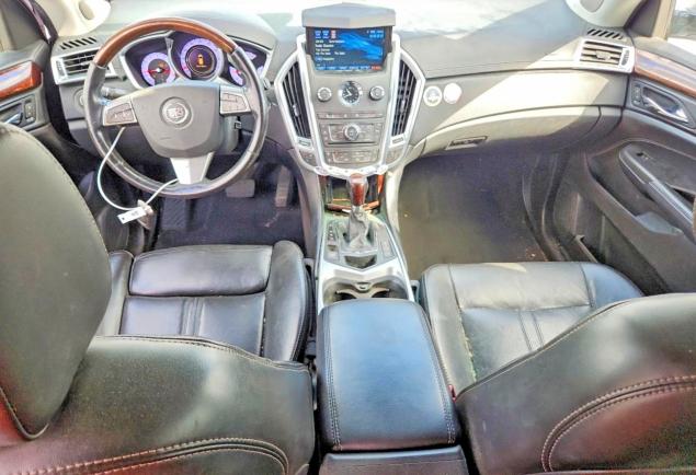 67208236 :رقم المزاد ، 3GYFNDE38CS510030 vin ، 2012 Cadillac Srx مزاد بيع