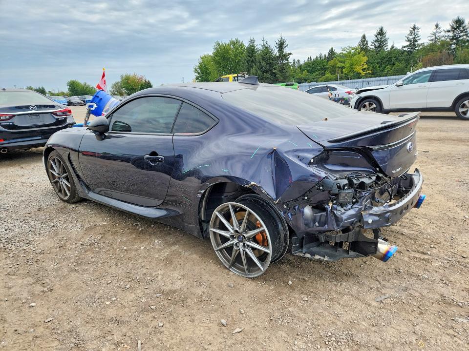 Продажа на аукционе авто 2025 Subaru Brz, vin: JF1ZDBS18S9701757, номер лота: 68067296