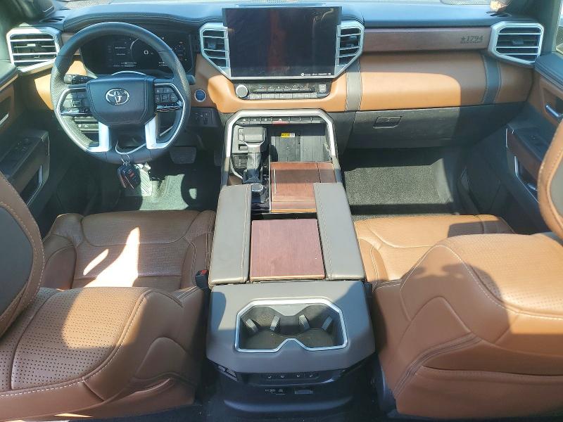 Продажа на аукционе авто 2024 Toyota Tundra, vin: 5TFMC5DBXRX063757, номер лота: 67564756