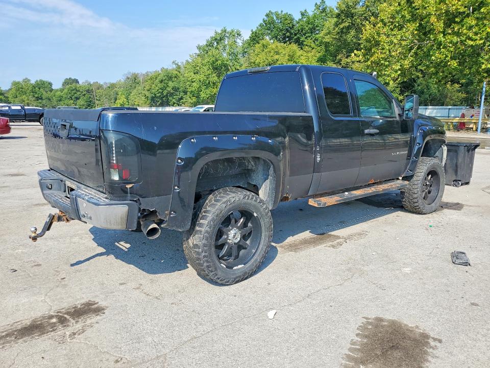 69114426 :رقم المزاد ، 1GCRKSE77CZ127573 vin ، 2012 Chevrolet Silverado مزاد بيع