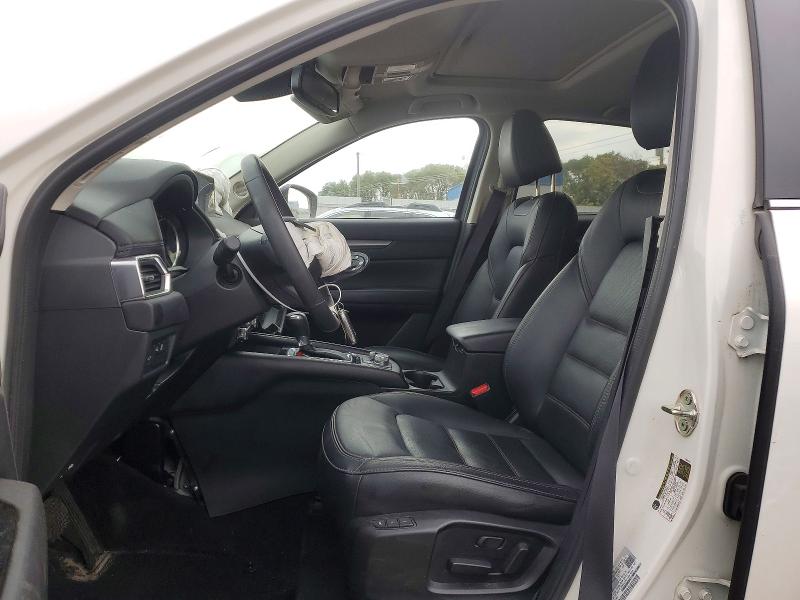 Продаж на аукціоні авто 2023 Mazda Cx-5, vin: JM3KFBCM4P0252546, номер лоту: 70321116