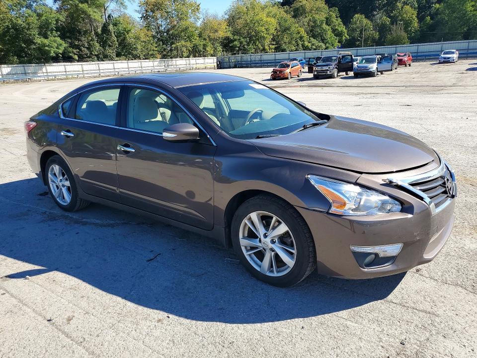Продаж на аукціоні авто 2013 Nissan Altima, vin: 1N4AL3AP2DC922093, номер лоту: 70341366